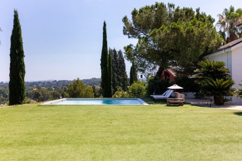 Сasa de 7 dormitorios en venta en Sant Cugat del Vallès, Barcelona, Cataluña, Spain № 1461 - foto 7