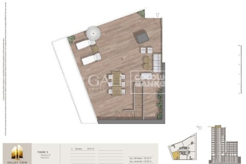 3 bedrooms apartment for sale in Principado De Andorra (Ninguna Poblacion Tiene C.P.), Lleida, Catalonia, Spain № 7893 - photo 12