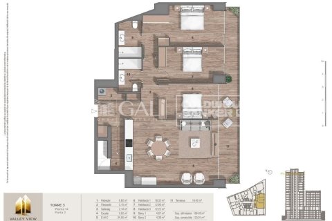 3 bedrooms duplex for sale in Principado De Andorra (Ninguna Poblacion Tiene C.P.), Lleida, Catalonia, Spain № 7890 - photo 3