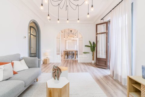 4 bedrooms apartment for rent in Barcelona, Catalonia, Spain № 7122 - photo 25