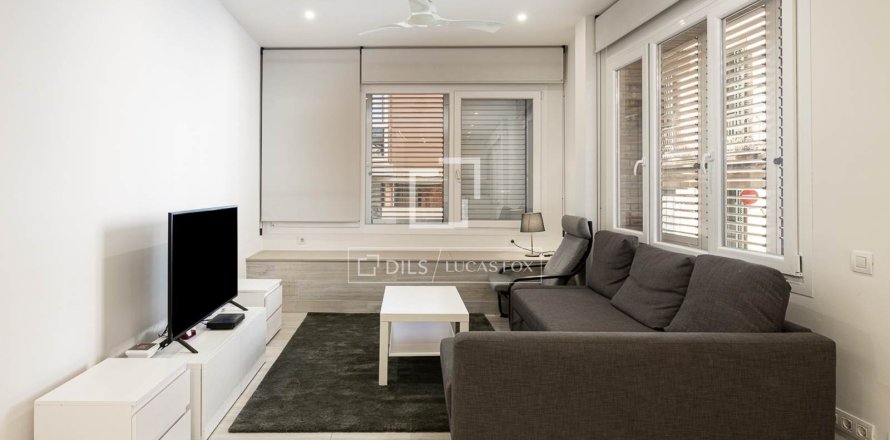 3 chambres apartment à vendre à Barcelona, Catalonia, Spain № 7124