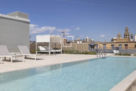Apartamento de 1 dormitorio en alquiler en Barcelona, Cataluña, Spain № 7120