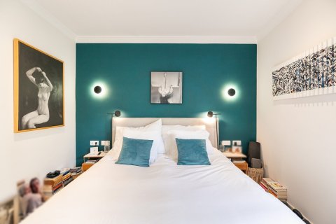 Apartamento de 4 dormitorios en venta en Barcelona, Cataluña, Spain № 1514 - foto 26