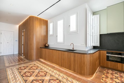 Apartamento de 3 dormitorios en venta en Barcelona, Cataluña, Spain № 1510 - foto 11