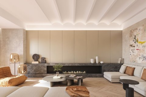 Apartamento de 2 dormitorios en venta en Barcelona, Cataluña, Spain № 1511 - foto 2