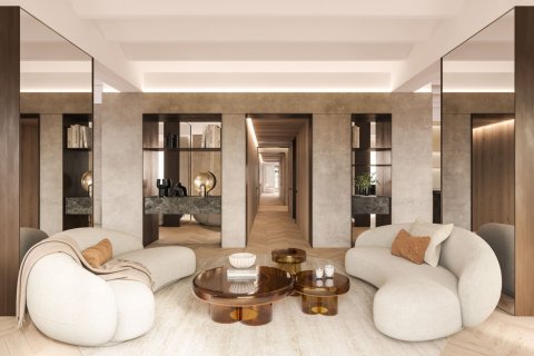 Apartamento de 2 dormitorios en venta en Barcelona, Cataluña, Spain № 1511