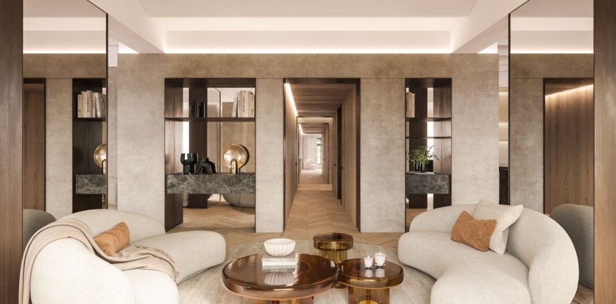 Apartamento de 2 dormitorios en venta en Barcelona, Cataluña, Spain № 1511