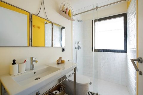 Сasa de 6 dormitorios en venta en Castelldefels, Barcelona, Cataluña, Spain № 1513 - foto 17