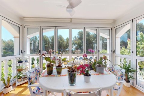 Сasa de 5 dormitorios en venta en Calonge, Gerona, Cataluña, Spain № 1576 - foto 21