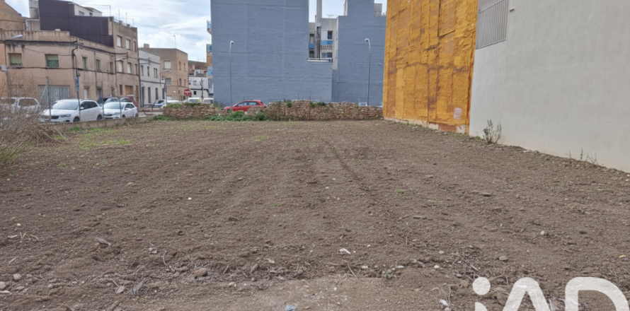 Parcela de 450 m² en venta en Roquetes, Tarragona, Cataluña, Spain № 7531