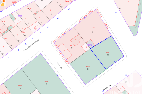 Parcela de 450 m² en venta en Roquetes, Tarragona, Cataluña, Spain № 7531 - foto 9