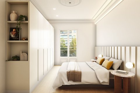 Apartamento de 3 dormitorios en venta en Barcelona, Cataluña, Spain № 1500 - foto 4
