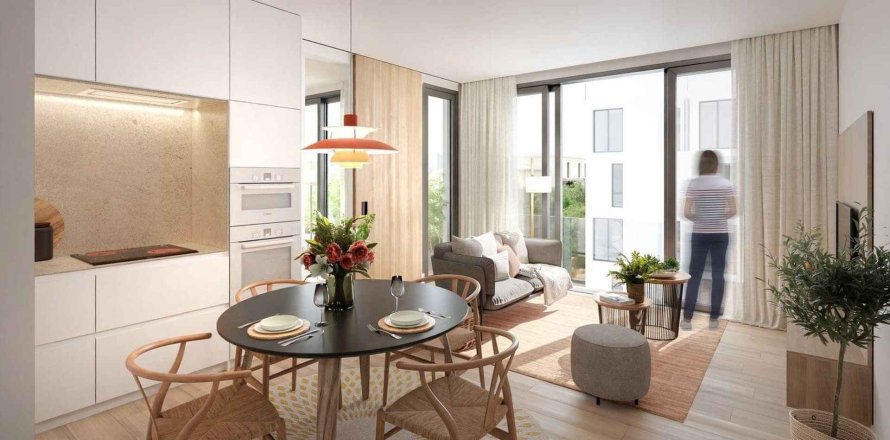 Apartamento de 1 dormitorio en venta en Rambla One Sabadell, Barcelona, Cataluña, Spain № 3333