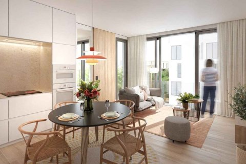 Apartamento de 1 dormitorio en venta en Rambla One Sabadell, Barcelona, Cataluña, Spain № 3332 - foto 2