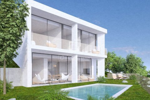 Villa de 4 dormitorios en venta en Premia De Dalt, Barcelona, Cataluña, Spain № 3878 - foto 2