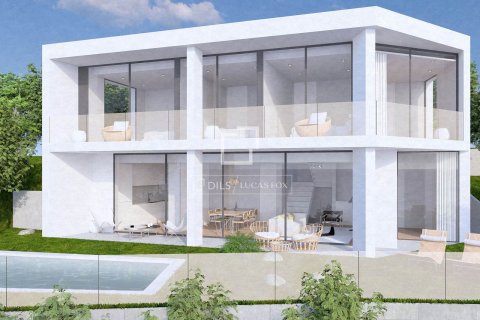 Villa de 4 dormitorios en venta en Premia De Dalt, Barcelona, Cataluña, Spain № 3878 - foto 5