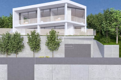 Villa de 4 dormitorios en venta en Premia De Dalt, Barcelona, Cataluña, Spain № 3878