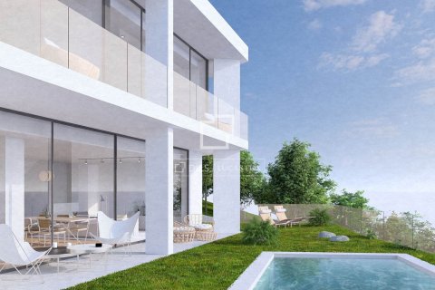 Villa de 4 dormitorios en venta en Premia De Dalt, Barcelona, Cataluña, Spain № 3878 - foto 4