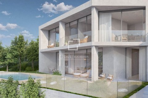 Villa de 4 dormitorios en venta en Premia De Dalt, Barcelona, Cataluña, Spain № 3878 - foto 6