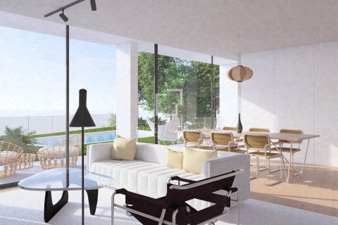 Villa de 4 dormitorios en venta en Premia De Dalt, Barcelona, Cataluña, Spain № 3878 - foto 8