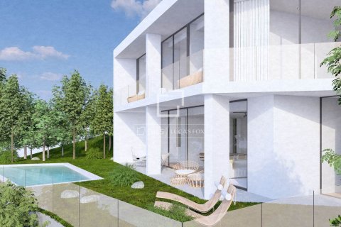 Villa de 4 dormitorios en venta en Premia De Dalt, Barcelona, Cataluña, Spain № 3878 - foto 3