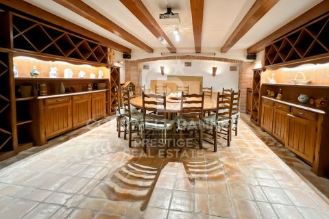 Villa de 6 dormitorios en venta en Sitges, Barcelona, Cataluña, Spain № 5705 - foto 17
