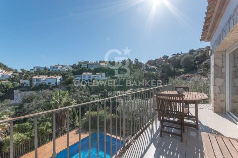 Villa de 6 dormitorios en venta en Begur, Gerona, Cataluña, Spain № 5704 - foto 12