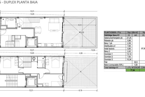 land plot for sale in Barcelona, Catalonia, Spain № 5702 - photo 4