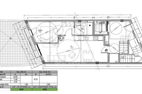land plot for sale in Barcelona, Catalonia, Spain № 5702 - photo 6