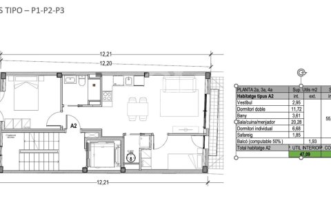 land plot for sale in Barcelona, Catalonia, Spain № 5702 - photo 5