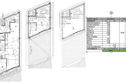 land plot for sale in Barcelona, Catalonia, Spain № 5702 - photo 7