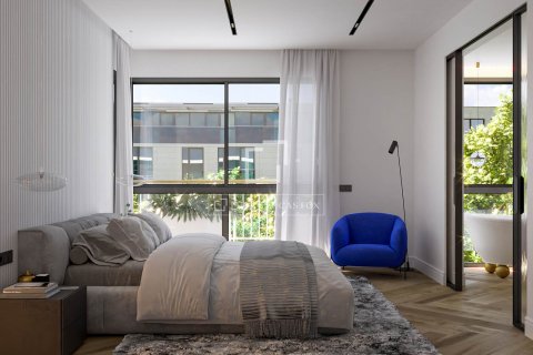 Apartamento de 4 dormitorios en venta en Barcelona, Cataluña, Spain № 8828 - foto 22