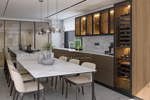 Apartamento de 4 dormitorios en venta en Barcelona, Cataluña, Spain № 8828 - foto 26