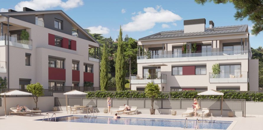 Apartamento de 3 dormitorios en venta en Premia De Dalt, Barcelona, Cataluña, Spain № 6323