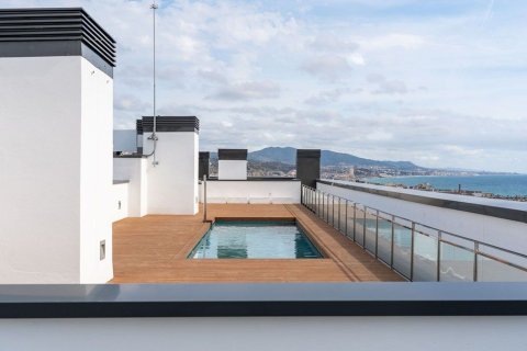 Apartamento de 3 dormitorios en venta en Badalona, Barcelona, Cataluña, Spain № 6327 - foto 24