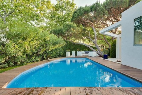 Сasa de 4 dormitorios en venta en S'Agaró, Gerona, Cataluña, Spain № 6216