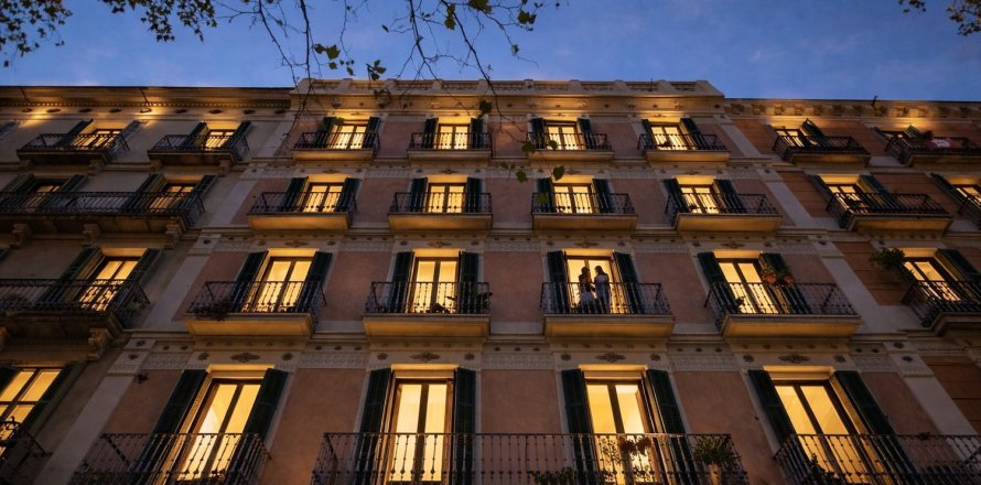 3 chambres apartment à vendre à Barcelona, Catalonia, Spain № 6213