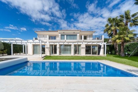 Сasa de 5 dormitorios en venta en S'Agaró, Gerona, Cataluña, Spain № 6211