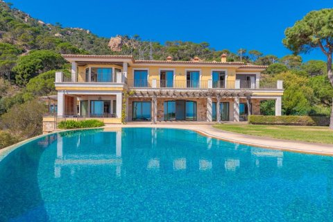 Сasa de 11 dormitorios en venta en Sant Feliu de Guíxols, Gerona, Cataluña, Spain № 6214