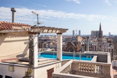 Apartamento de 5 dormitorios en venta en Barcelona, Cataluña, Spain № 6212 - foto 6
