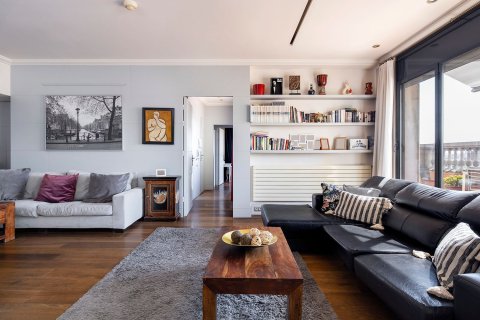 Apartamento de 5 dormitorios en venta en Barcelona, Cataluña, Spain № 6212 - foto 23