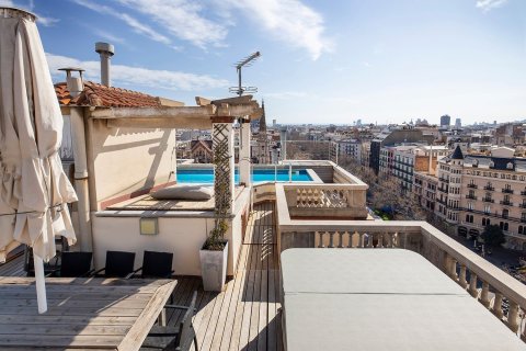 Apartamento de 5 dormitorios en venta en Barcelona, Cataluña, Spain № 6212 - foto 8