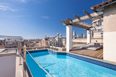 Apartamento de 5 dormitorios en venta en Barcelona, Cataluña, Spain № 6212 - foto 4