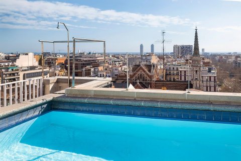 Apartamento de 5 dormitorios en venta en Barcelona, Cataluña, Spain № 6212 - foto 5