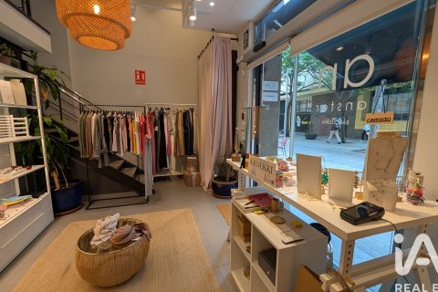 Propiedad comercial de 100 m² en venta en Barcelona, Cataluña, Spain № 8401 - foto 2