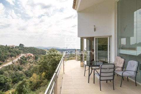 Villa de 5 dormitorios en venta en Castell-Platja d'Aro, Gerona, Cataluña, Spain № 2389 - foto 7