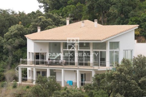 Villa de 5 dormitorios en venta en Castell-Platja d'Aro, Gerona, Cataluña, Spain № 2389