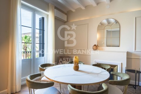 Купить квартиру в Барселона, Испания с 3 спальни, 138м², № 7914 - фото 19