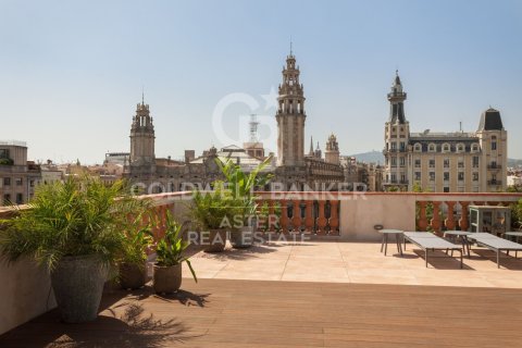 Купить квартиру в Барселона, Испания с 3 спальни, 119м², № 7913 - фото 3
