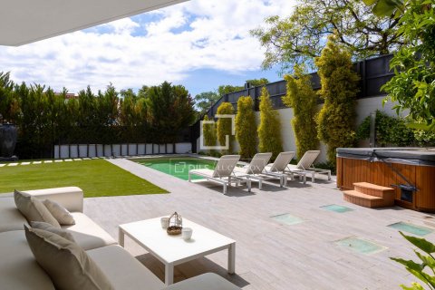 5 bedrooms villa for sale in Mataro, Barcelona, Catalonia, Spain № 8492 - photo 11